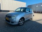 Suzuki Swift 1.3 5D 2008 Grijs, Auto's, Suzuki, Voorwielaandrijving, 40 €/maand, Zwart, 965 kg