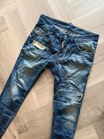 Dsquared jeans slim fit 46 dsq2, Ophalen of Verzenden, Zo goed als nieuw, Blauw, W32 (confectie 46) of kleiner