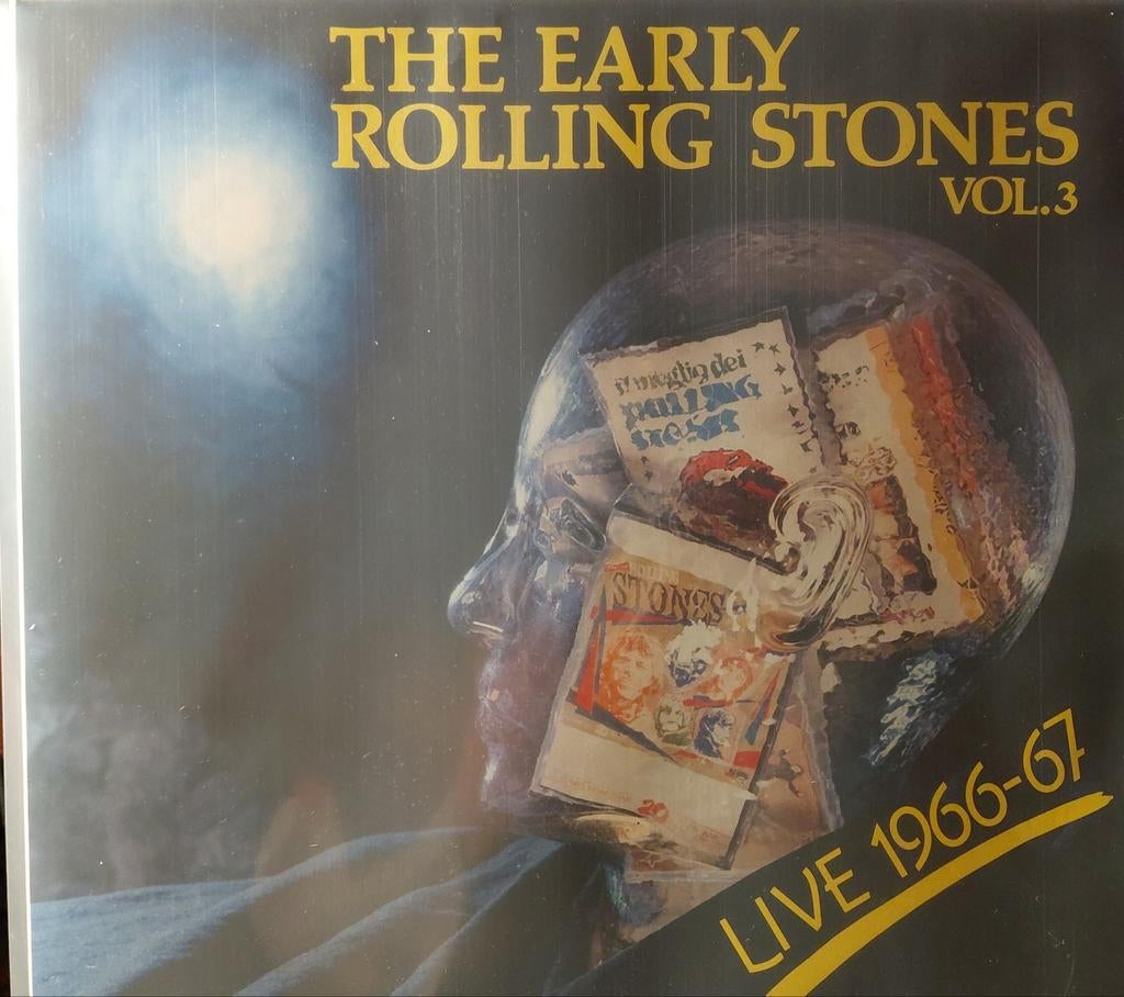 The Early Rolling Stones vol. 3, Ophalen of Verzenden, Zo goed als nieuw, 12 inch