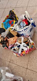 4 volle bigshoppers vol tassen, Ophalen of Verzenden, Nieuw, Overige kleuren