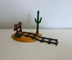 Western nr 377: Rails Zanddeel Goudmijn 5246 6428 70948, Ophalen of Verzenden, Gebruikt, Los playmobil