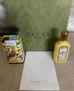 Miniatuur Gucci Flora Gorgeous Orchid edp 5 ml nieuw in doos, Ophalen of Verzenden, Nieuw, Miniatuur, Gevuld