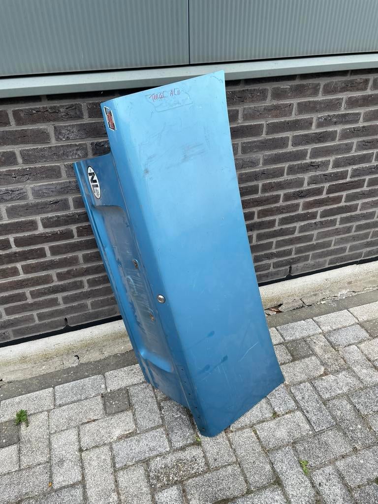 Toyota tercel al11 sedan achterklep gebruikt, Ophalen, Voor, Toyota, Achterklep