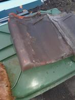 13 gebroeders laumans gevel dakpannen bruin achtig, Doe-het-zelf en Verbouw, Dakpannen en Dakbedekking, Ophalen, Steen of Klei