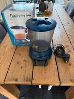 Aqua forte voerautomaat (fish feeder), Ophalen, Zo goed als nieuw