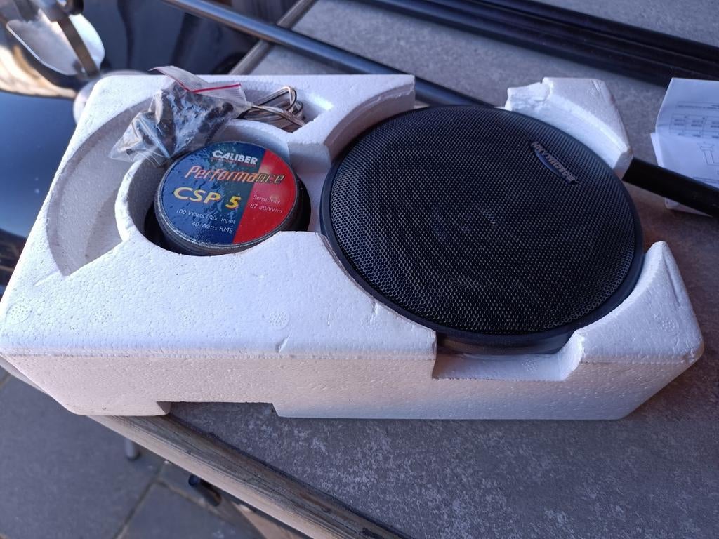 Audio speakers nieuw, Auto diversen, Autospeakers, Ophalen of Verzenden, Nieuw