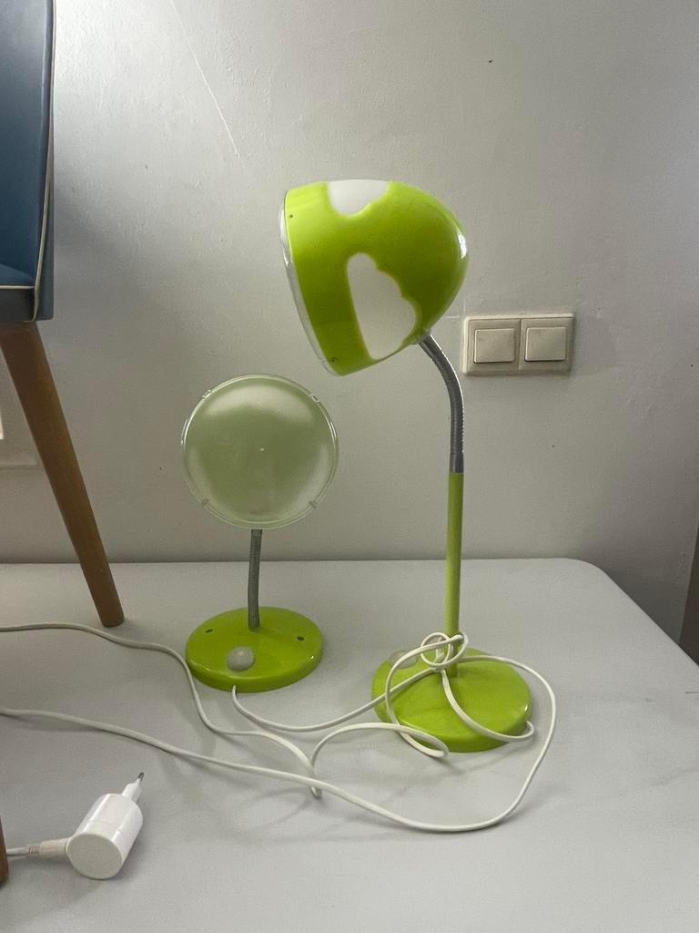 Vintage Ikea skojig cloud lamp / jaren 90, Ophalen of Verzenden, Zo goed als nieuw, Minder dan 50 cm