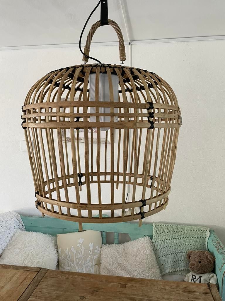 Hanglamp Rivièra Maison, Ophalen, Zo goed als nieuw