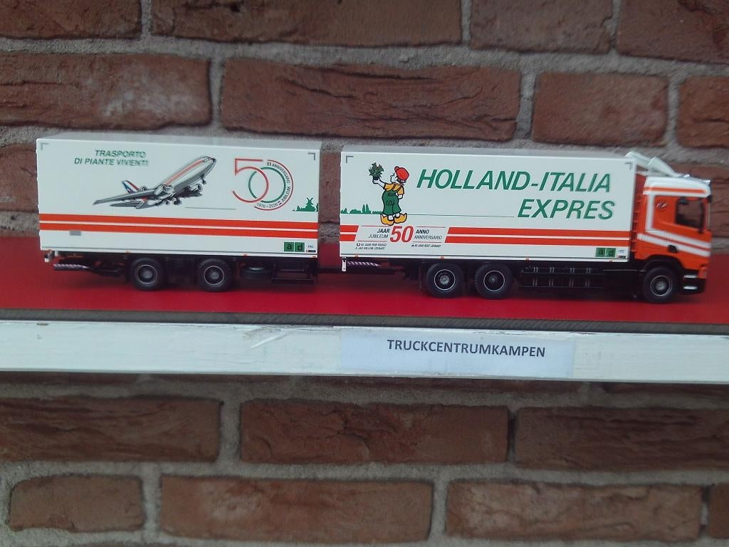Tekno  Scania  Next  Gen  R - Serie  van  Lievaart., Ophalen of Verzenden, Nieuw, Bus of Vrachtwagen, Tekno