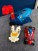 V tech Dino transformer Speelgoed Set, Ophalen, Gebruikt, Jongen of Meisje