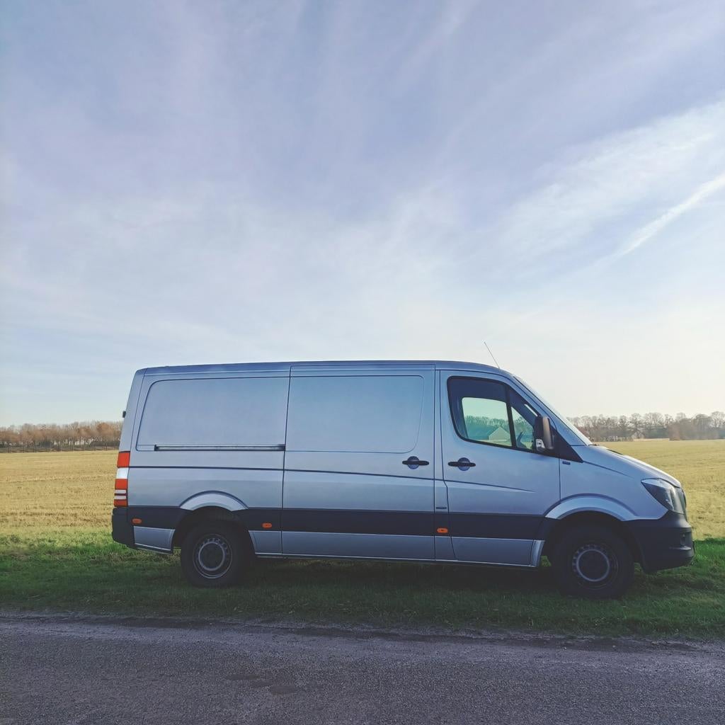 Mercedes Sprinter, Auto's, Bedrijf, Te koop