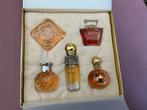 Haute Collection Eaux de Parfums - Miniatuur Parfum Set, Ophalen of Verzenden, Zo goed als nieuw