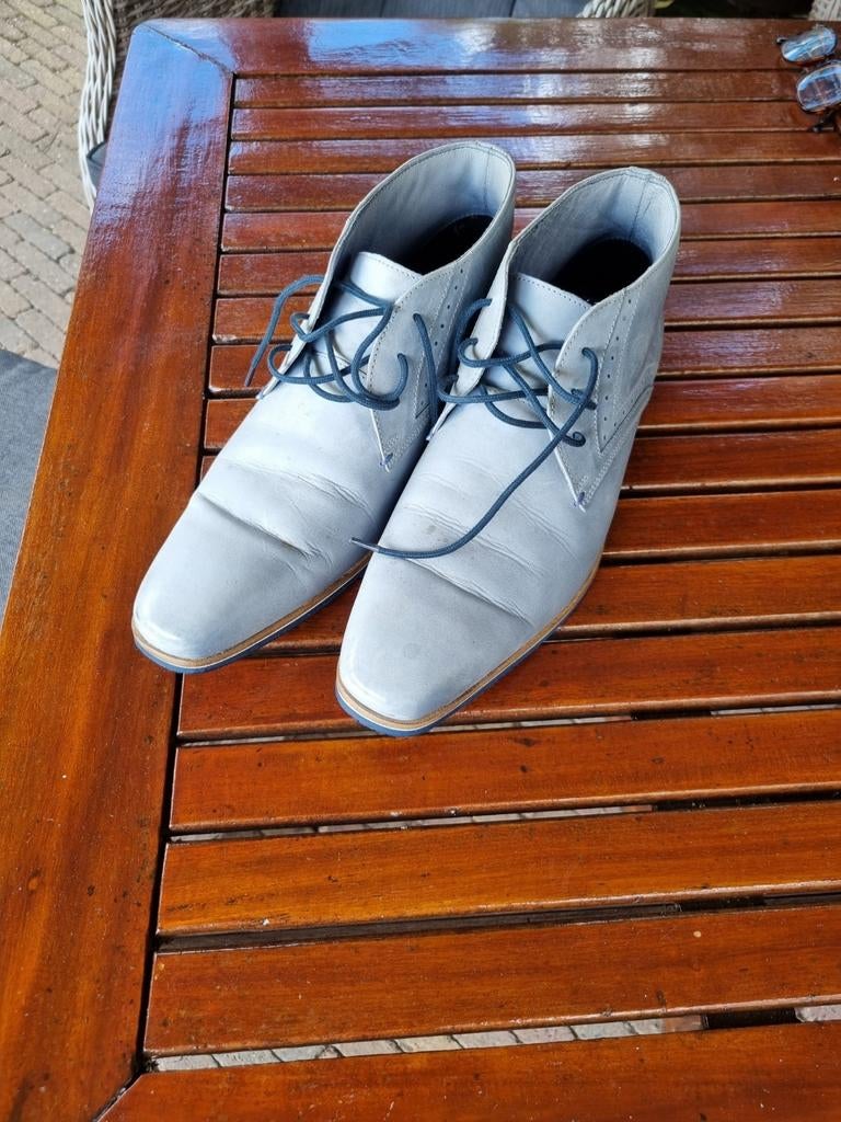 Herenschoenen, Vertice, Blauw, Ophalen of Verzenden, Gedragen, Vertice