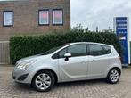 Opel Meriva 1.4 Turbo Design Edition Climate C, Cruise C, Pd, Voorwielaandrijving, Stof, Gebruikt, Zwart