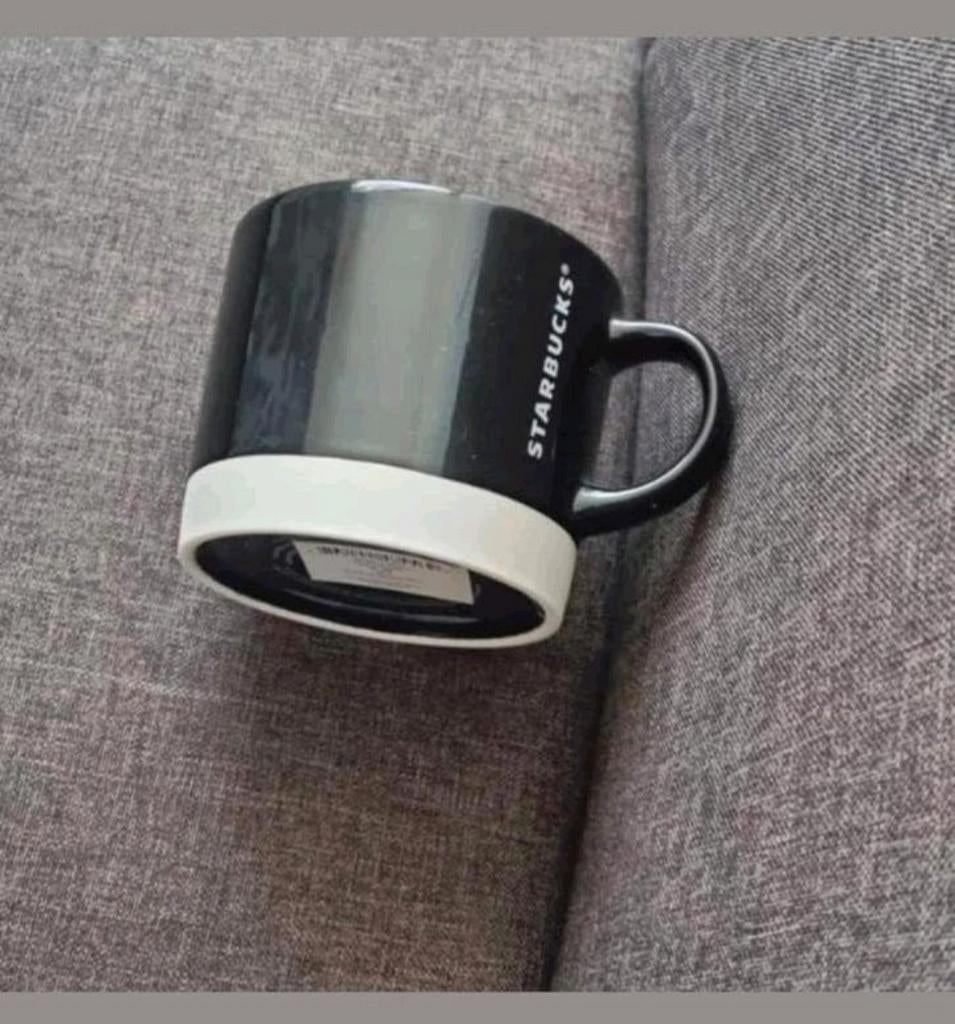 Starbucks Black Dipped Collectors mok LIMITED EDITION, Ophalen of Verzenden, Nieuw