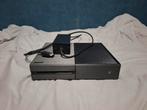 Xbox one - met 4 games en voedingskabel, Ophalen, Xbox One, Zonder controller, 1 TB