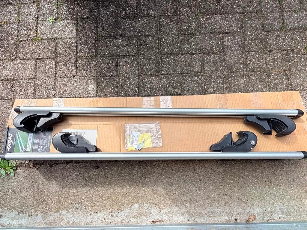 Dakdrager voor dakrail oa Ford Focus 2002, Auto diversen, Dakdragers, Ophalen of Verzenden, Gebruikt