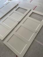 4x Houten deuren - 3 maten (totaal prijs) ASAP OPHALEN, Doe-het-zelf en Verbouw, Deuren en Horren, Ophalen, Minder dan 80 cm, Binnendeur