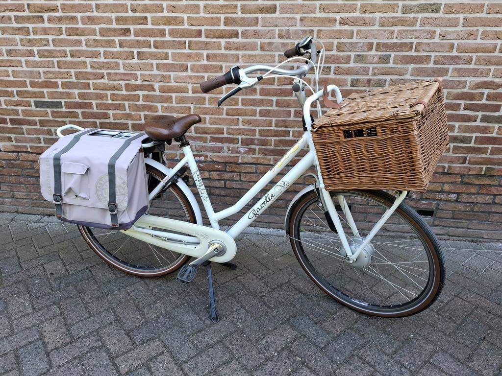 Gazelle miss grace elektrische fiets, Fietsen en Brommers, 53 tot 56 cm, Ophalen