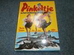 Boek Pinkeltje en het verdwenen kinder circus Dick Laan, Boeken, Ophalen of Verzenden, Gelezen, Dick Laan