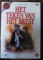 Het Teken van het Beest - Klassiek Nederlands Drama DVD, Vanaf 12 jaar, Ophalen of Verzenden, Zo goed als nieuw, Drama