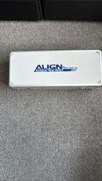 Aluminium koffer align trek 450 x/xl, Muziek en Instrumenten, Ophalen of Verzenden, Zo goed als nieuw, Overige instrumenten