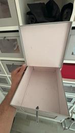 Ikea schoenenkast met 30 opbergdozen, Ophalen, Gebruikt