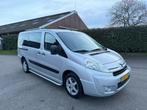 Citroen Jumpy 2.0 HDI 163PK L2H1 DC - AC - EURO 5, Voorwielaandrijving, Euro 5, 15 km/l, Gebruikt