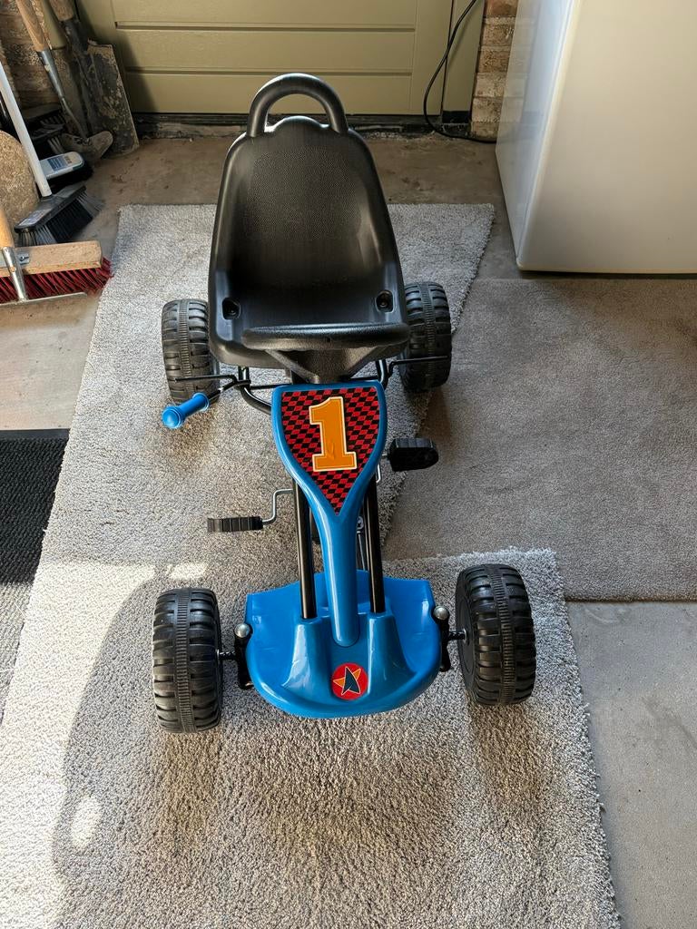 Skelter in keurige staat, Ophalen, Gebruikt, Overige merken