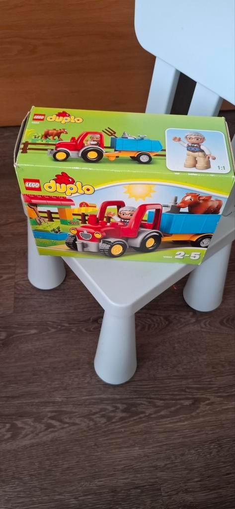 Mooie Duplo, Ophalen, Zo goed als nieuw, Overige merken