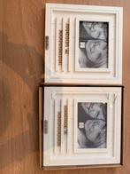 2 Riviera Maison fotolijstjes - Nieuw!, Huis en Inrichting, Woonaccessoires | Lijsten, Ophalen of Verzenden, Nieuw