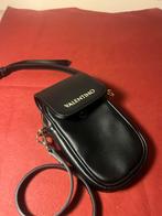 Valentino Crossbody Tas, Sieraden, Tassen en Uiterlijk, Tassen | Damestassen, Verzenden, Zo goed als nieuw, Zwart, Schoudertasje