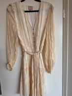 Prachtig Josh V jurkje L - Geel, beige, goud, Geel, Maat 42/44 (L), Ophalen of Verzenden, Zo goed als nieuw