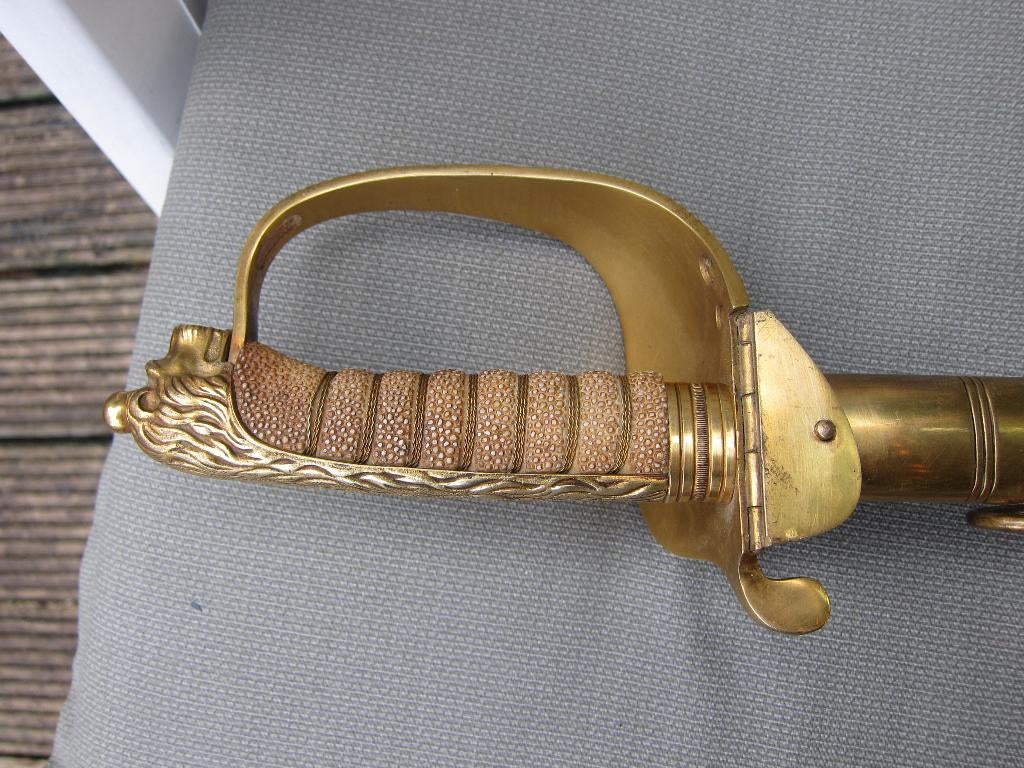 Sabel, geen zwaard of bajonet, Verzamelen, Militaria | Algemeen, Ophalen, Marine, Duitsland, Zwaard of Sabel