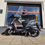 Te koop kymco agility 25km 4t E4.
Scooter start er rijdt goe, Fietsen en Brommers, Snorfietsen en Snorscooters, Ophalen of Verzenden