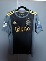Ajax derde shirt 20/21, Sport en Fitness, Voetbal, Maat M, Ophalen of Verzenden, Zo goed als nieuw, Shirt