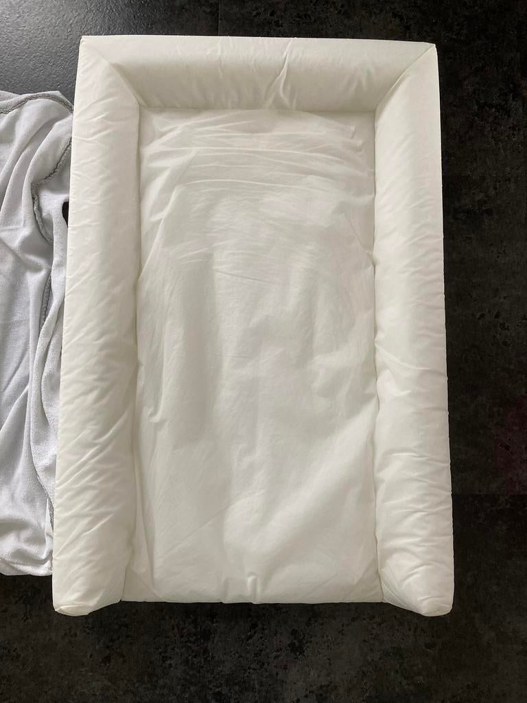 Verschoonkussen inclusief hoes, Kinderen en Baby's, Badjes en Verzorging, Ophalen, Gebruikt, Aankleedkussen, Overige merken