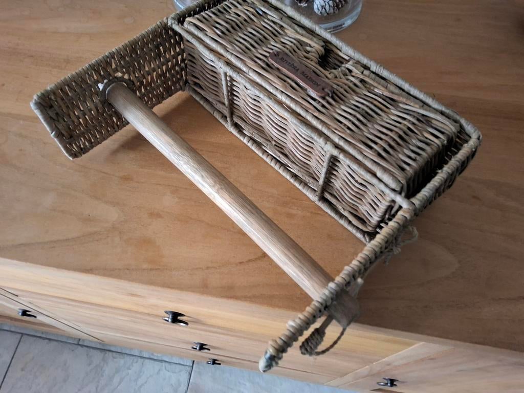 Rivera maison toiletrolhouder, Ophalen of Verzenden, Zo goed als nieuw