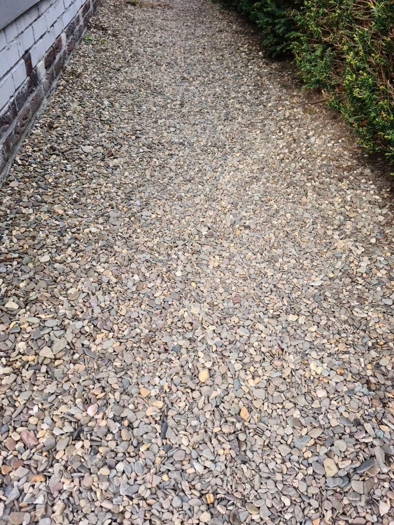 Gratis Flachkorn grind, Tuin en Terras, Grind, Keien en Split, Ophalen