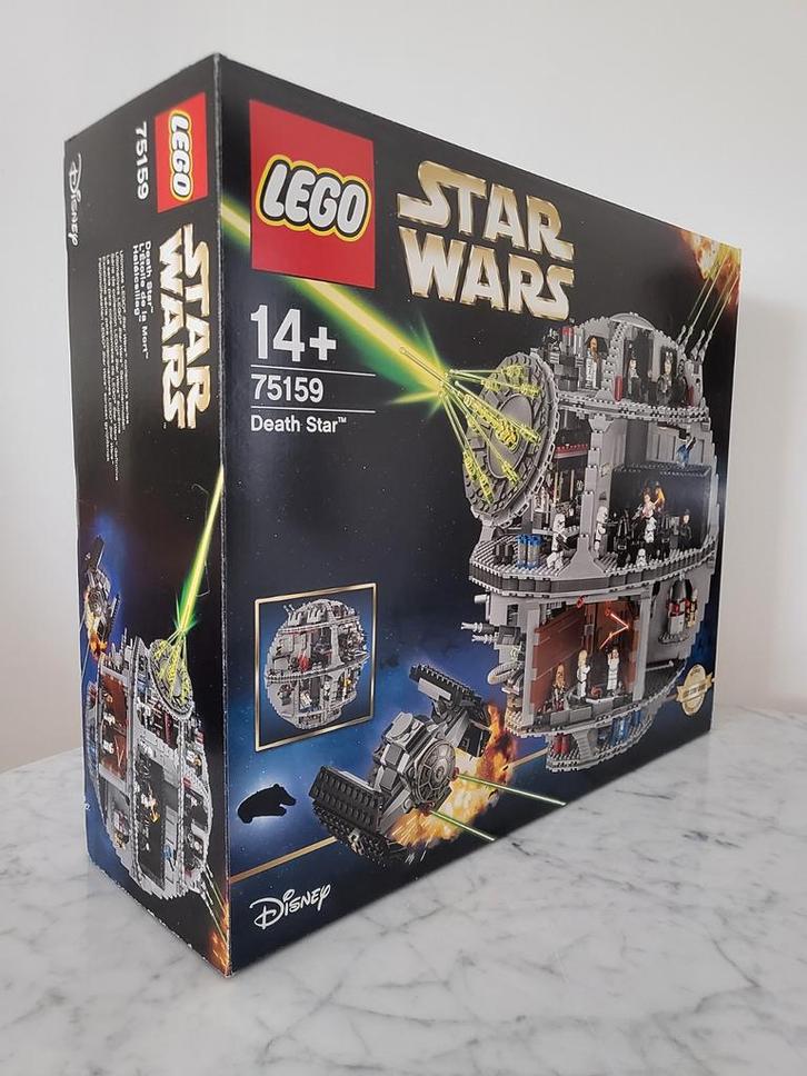 Lego Star Wars Death Star 75159 nieuw, Kinderen en Baby's, Speelgoed | Duplo en Lego, Zo goed als nieuw, Lego, Complete set, Ophalen of Verzenden