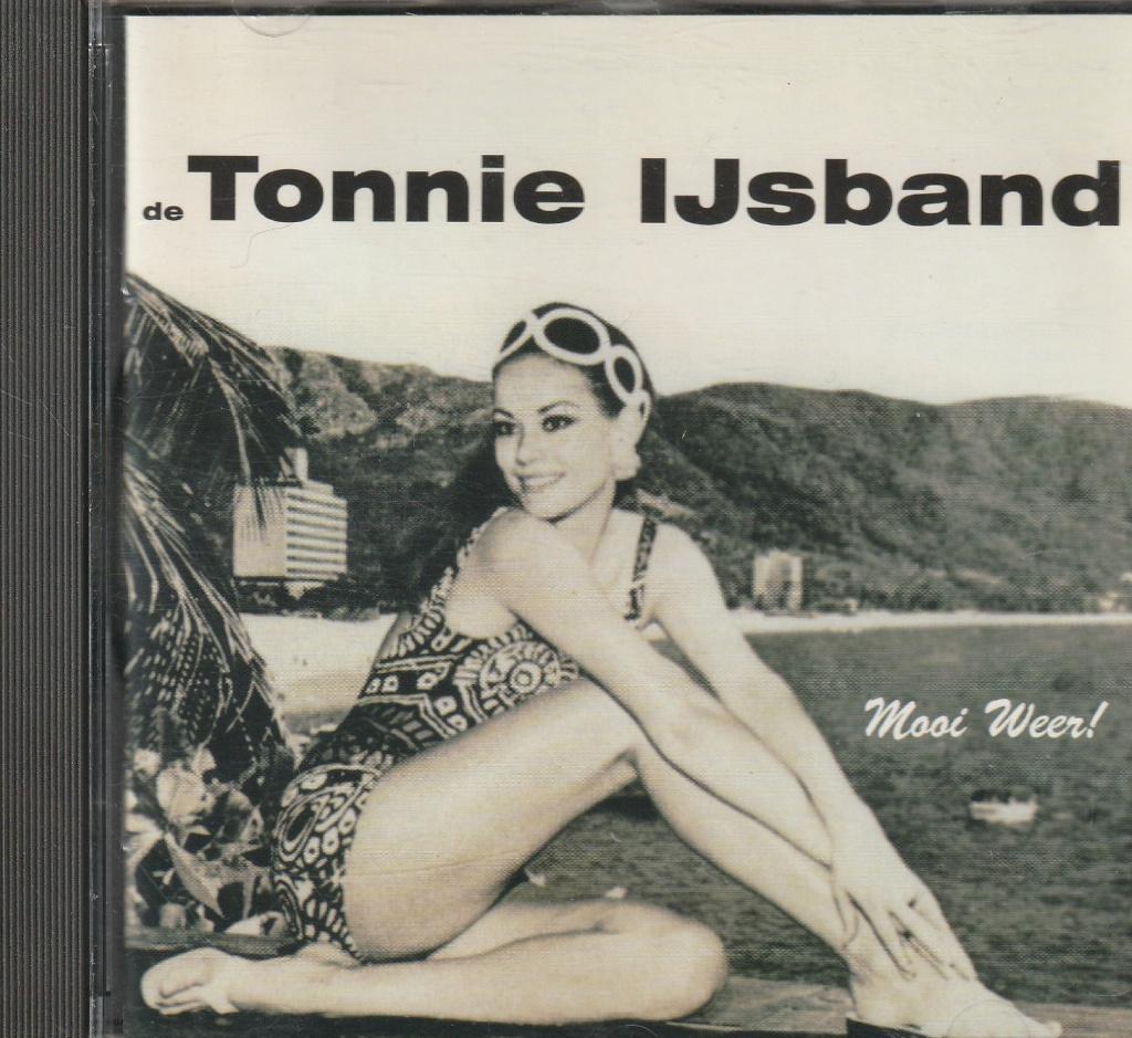De Tonnie IJsbrand Band  Mooi Weer !, Verzenden, Zo goed als nieuw, Levenslied of Smartlap