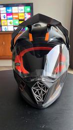 LS2 Pioneer helm, Motoren, Kleding | Motorhelmen, Overige merken, Offroadhelm, Ophalen of Verzenden, L