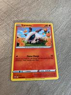 Larvesta 023/187 Chilling Reign - Pokémon Kaart, Ophalen of Verzenden, Nieuw, Losse kaart