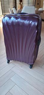 Samsonite C-Lite Spinner 75 Ruimbagage, Gebruikt, Hard kunststof, 45 tot 55 cm, Slot