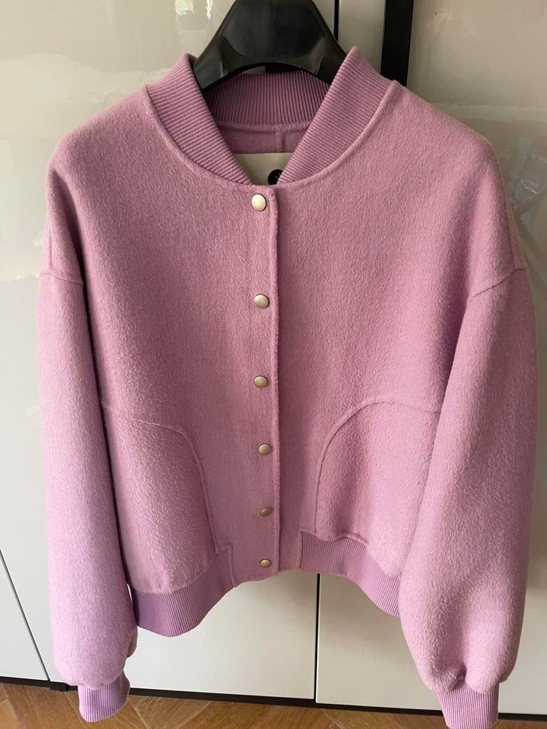 Alter Ego bomber jasje maat XS - kleine S, Ophalen of Verzenden, Zo goed als nieuw, Maat 34 (XS) of kleiner