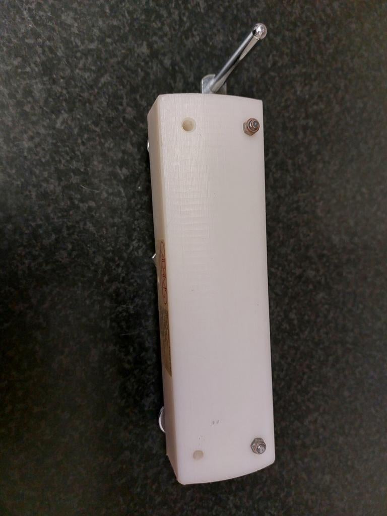 kunststof woodblock voor snare trommel, Ophalen, Trommel