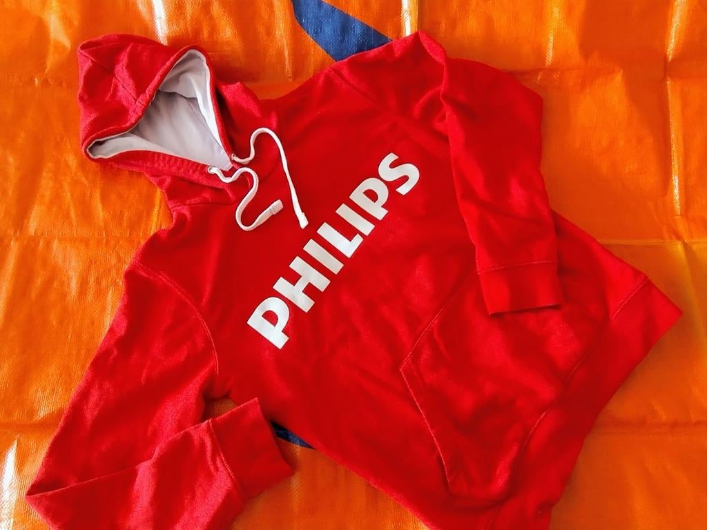 Philips PSV Hoody - Maat S, Overige typen, Ophalen of Verzenden, Zo goed als nieuw, Maat 36 (S)