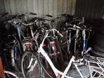 Partij elektrische sloop fietsen, Ophalen, Gebruikt