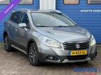 Suzuki SX4 S-Cross 1.6 Exclusive * Airco * Automaat * Cruise, Gebruikt, 4 cilinders, 400 kg, 49 €/maand