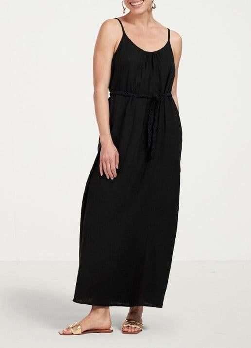 Studio anneloes maxi dress nieuw, Studio Anneloes, Zwart, Nieuw, Ophalen of Verzenden